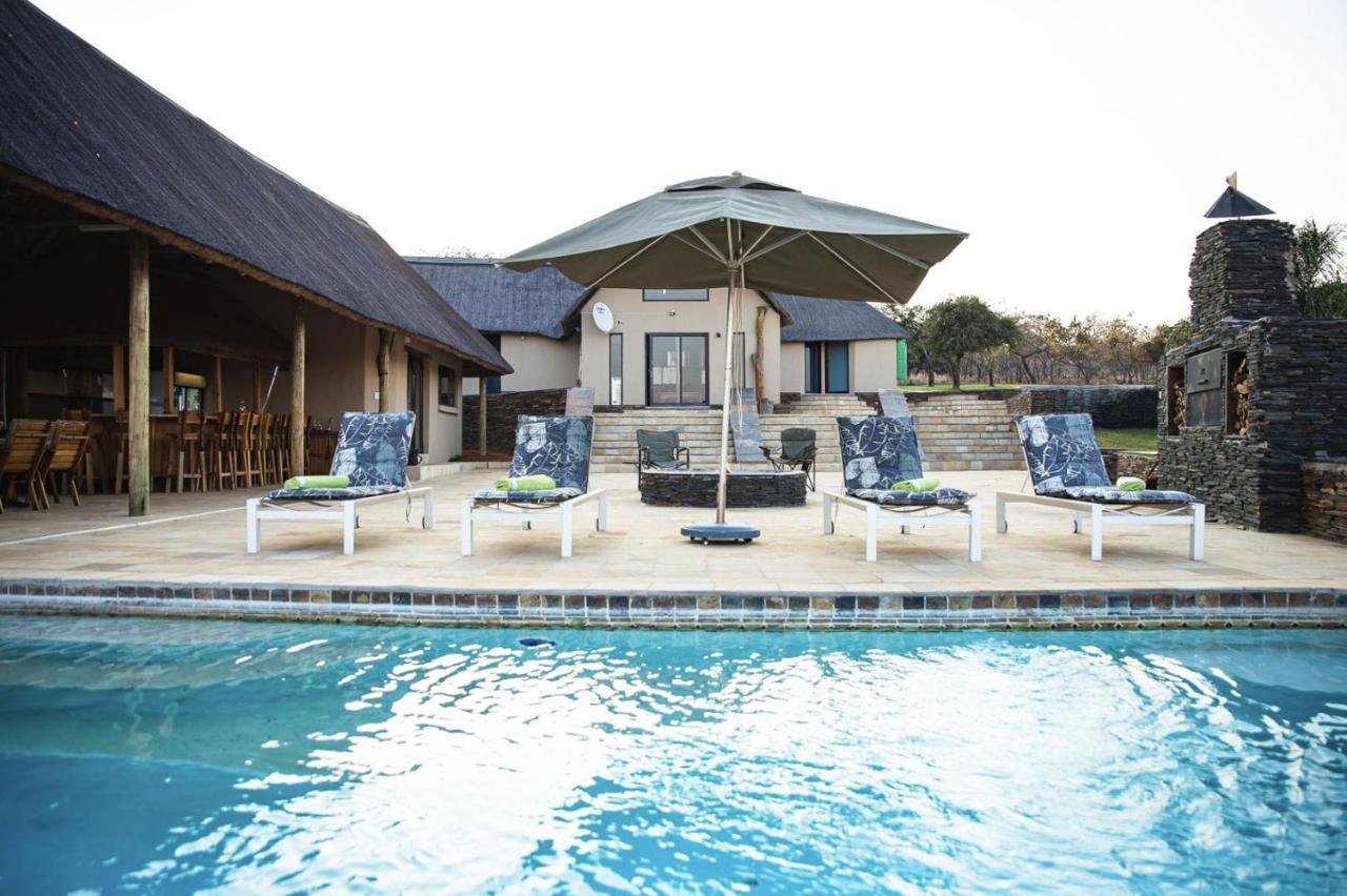 Tholo Manzi Private Game Farm Villa Zeerust Buitenkant foto