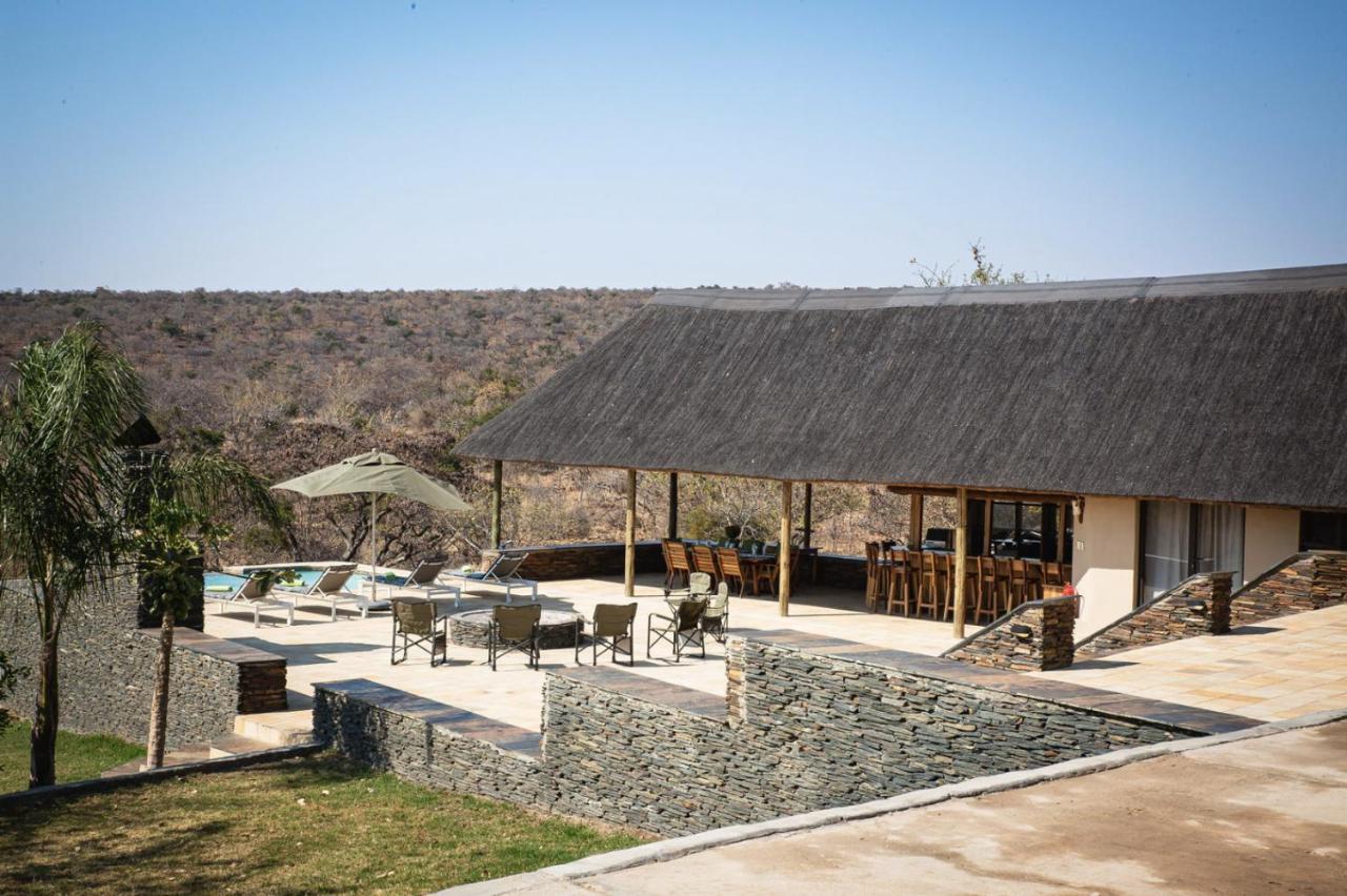 Tholo Manzi Private Game Farm Villa Zeerust Buitenkant foto